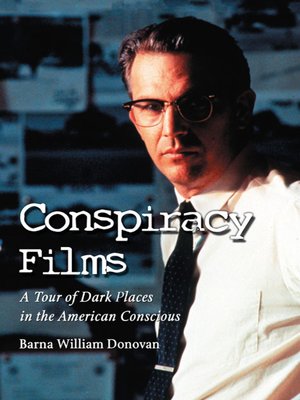 cover image of Conspiracy Films
